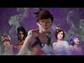 Overwatch Saga Mass Demonic Expulsion