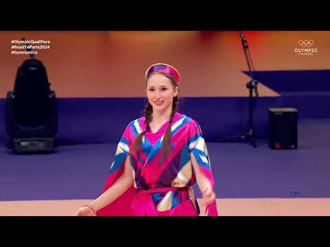 Gala + Closing Ceremony // World Championship Rhythmic Gymnastics VALENCIA 2023