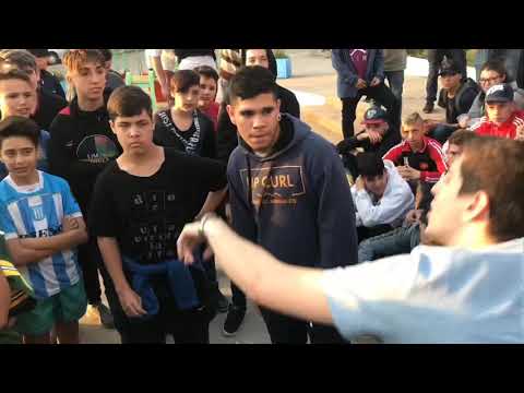 PORRA vs EDSON vs PANDITA vs ANGEL - Clasificatoria Infierno de laRima