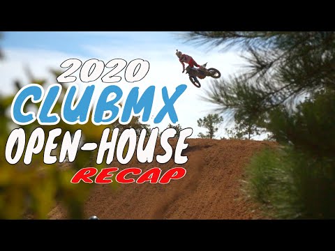 OGMX: 2020 Club MX Open House Motocross Recap Edit