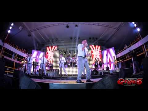 Grupo 5 - Amor de Mis Amores (Noche de Oro 2016)