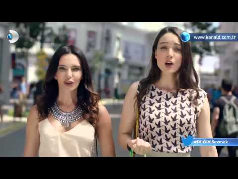 Kanal D Yeni Sezon Hangimiz Sevmedik Dligibisevmek 2015