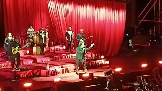 Apertura concierto Bunbury. La Macarena, Medellín. Julio 5/2025