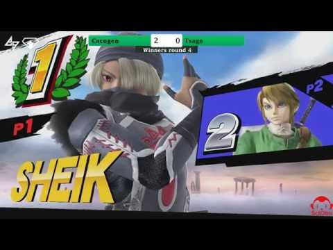 Cacogen vs TSage | Emerald City 4 [Singles]