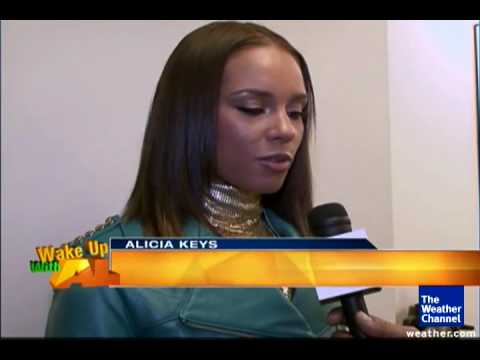 alicia keys - Concert to help  Keep a Child Alive