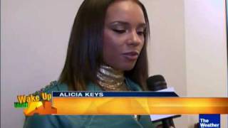 alicia keys - Concert to help  Keep a Child Alive