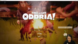 Tree of Life: Oddria! Demo