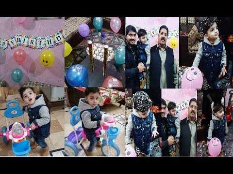 Birthday Celebration 🥳& Cake Cutting 🎂Party by  Hashim HD