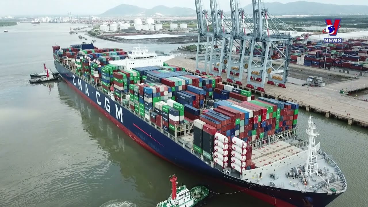 Vietnamese seaports to handle over 1 bln tonnes of cargo by 2030