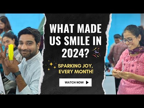 SPARK The Best Moments of 2024! Can You Spot Yourself