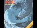 AC/DC - What Do You Do For Money, Honey ...