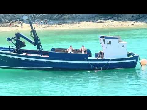 Peaceful Walk Along Plentzia Beach, Spain 🇪🇸 | Hidden Gem of the Basque Coast