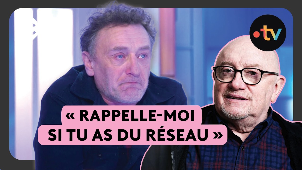 L’hommage de Jean-Paul Rouve à Michel Blanc