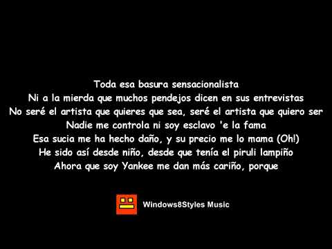 Daddy Yankee - Todos Quieren A Raymond (Letra)