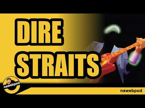 Por Que Mark Knopfler Acabou com o Dire Straits