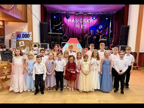 Hasičský ples 31. 1. 2026