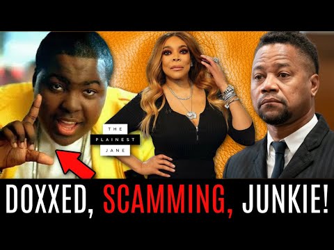 Sean Kingston DOXXED + EXPOSED as Scamming Junky - R. Kelly, Wendy Williams, Cuba Gooding Jr + MORE!