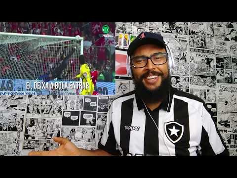 ♫ GOLEIROS SALVANDO GOLAÇOS | Paródia Quero Que Tu Vá - Ananda e Joker Beats