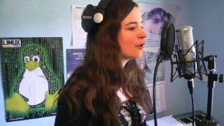 Resurrección by Amaral (Cover)