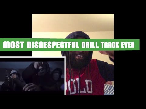 American’s first Reaction TO UK DRILL | (ZONE2 /YPB) Unrulybad x Karma x Kwengface - NO CENSOR