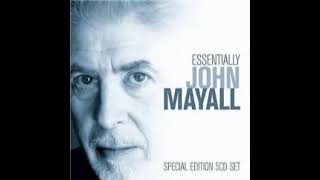 John Mayall - Thoughts about Roxanne
