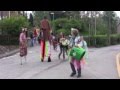Circus Antics Parade