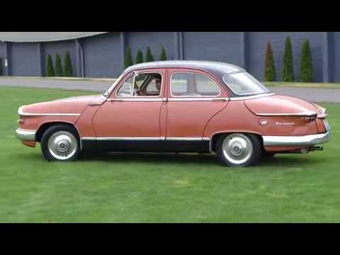 Panhard 2 cylinder sound