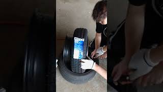 [問題] 輪胎胎寬請益