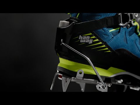 HANWAG Makra Pro - Sole