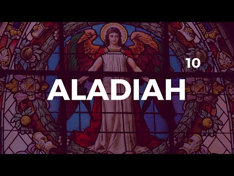 Angel Aladiah: Powerful MIRACULOUS PRAYER, 72 Angels of God