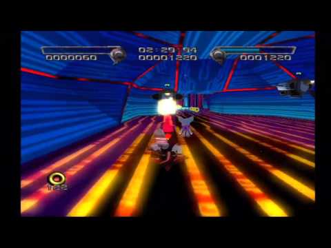 Shadow the Hedgehog: Stage 2-1 Digital Circuit (Hero Mission no com)