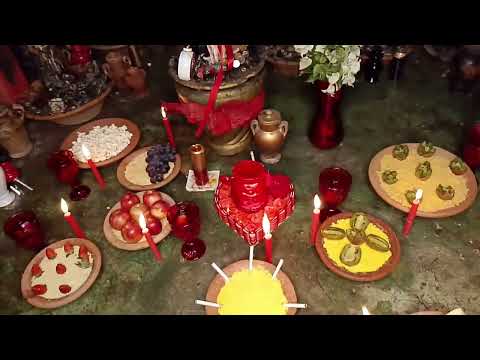Trabalho de Conexão de Mentes Com a Pombo Gira Maria Padilha 