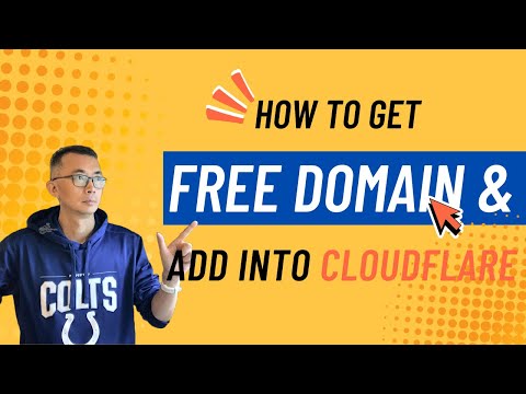 Get Free Forever Domains (dpdns.org) & Hosting in Cloudflare