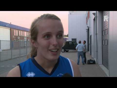Nieuwkomer Esther Hullegie over haar nieuwe club