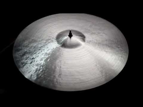 20 Kontroversial Ride, 1906g - Handcrafted cymbals by Craig Lauritsen