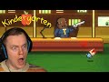 I Finally Played Kindergarten For The First Time And It Was BRUTAL