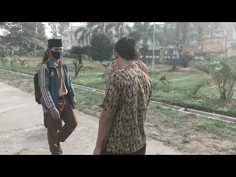 PEMILIHAN KETUA OSIS MAN 1 SIAK TAHUN AJARAN 2020/2021