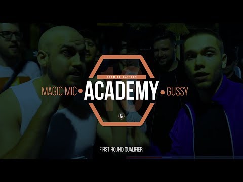 Magic Mic vs Gussy