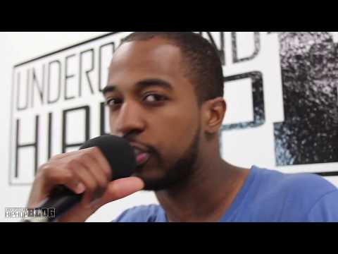 Brian Bars Burns - "Hip Hop Jazz" | MIC SESSION