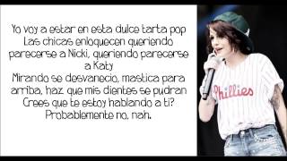 Behind The Music - Cher Lloyd (Traducida al español)