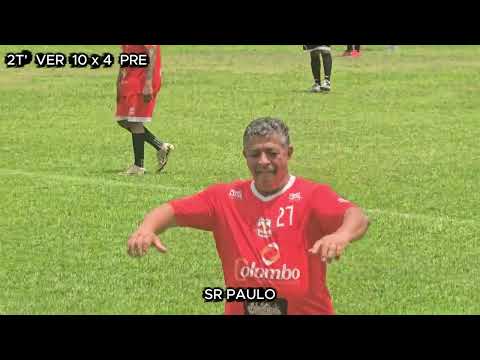 MELHORES MOMENTOS - PRETO 4x10 VERMELHO - 03-12-2025. PRÉ TEMPORADA
