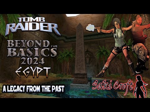 TRLE BtB2024 - A Legacy from the Past Full Walkthrough