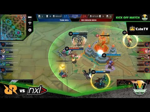GAME 4 MLBB RRQ VS NXL - TBOF IESPL