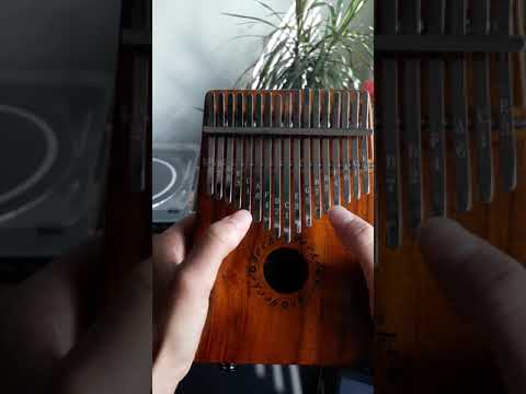 Sweden - C418 || Kalimba cover Day 2