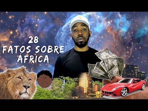 28 Facts About Africa