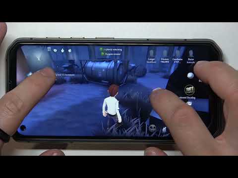 Identity V Gameplay on Blackview BL6000 Pro - Test Gaming Experience