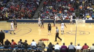 preview picture of video '2013 Springfield's City Tournament Lanphier - SHG'