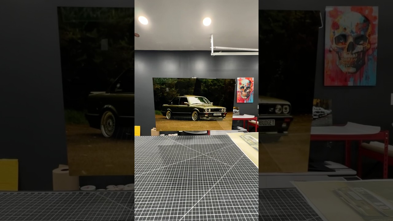 My Last Metal Print Of 2024