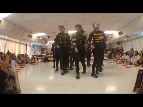 181110 17Crowns cover SEVENTEEN - Intro+Clap+THANKS @Suan carrot market