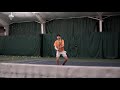 Andrew Meier Tennis Recruiting Video